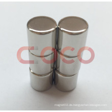 Neodym-Zylinder Magnet Permanentmagnet